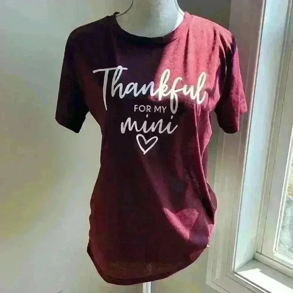 Woman’s tee medium